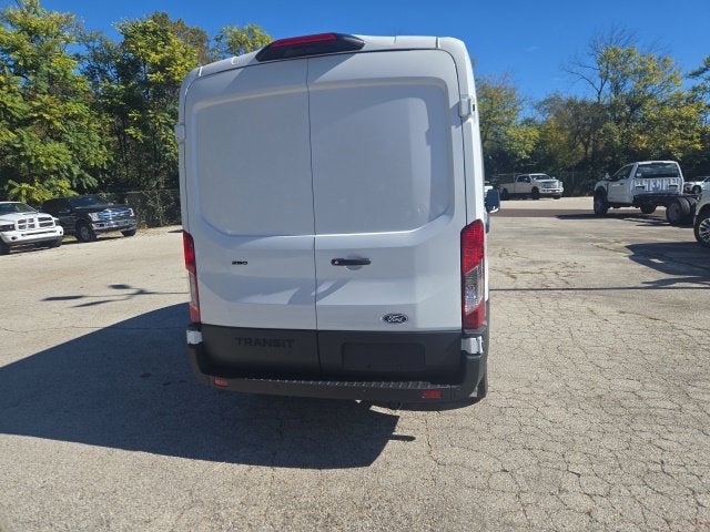 2027 Ford Transit Cargo Van T-250 148 Med Rf 9150 GVWR RWD