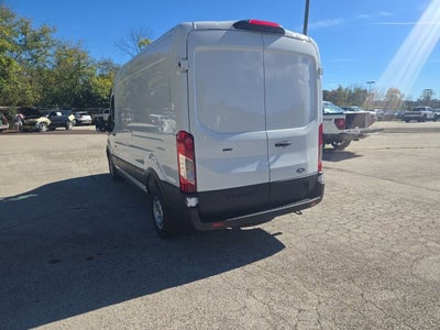 2027 Ford Transit Cargo Van T-250 148 Med Rf 9150 GVWR RWD