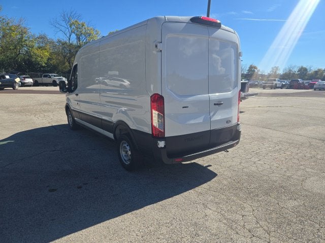 2027 Ford Transit Cargo Van T-250 148 Med Rf 9150 GVWR RWD
