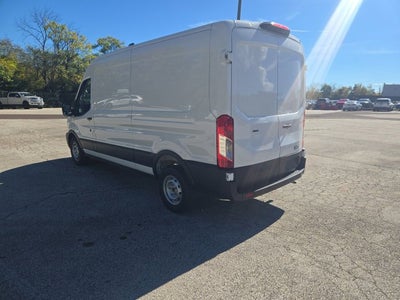2027 Ford Transit Cargo Van T-250 148 Med Rf 9150 GVWR RWD