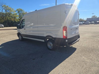 2027 Ford Transit Cargo Van T-250 148 Med Rf 9150 GVWR RWD