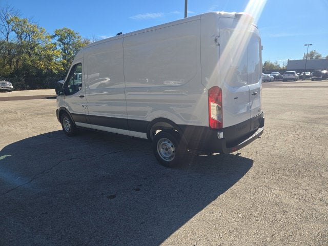 2027 Ford Transit Cargo Van T-250 148 Med Rf 9150 GVWR RWD