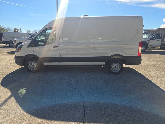 2027 Ford Transit Cargo Van T-250 148 Med Rf 9150 GVWR RWD