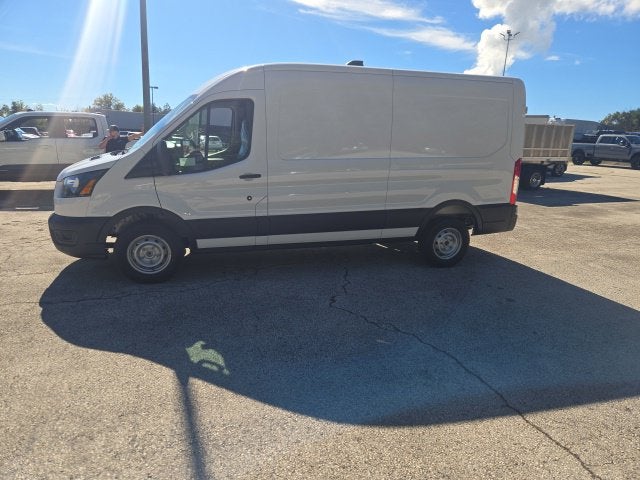 2027 Ford Transit Cargo Van T-250 148 Med Rf 9150 GVWR RWD