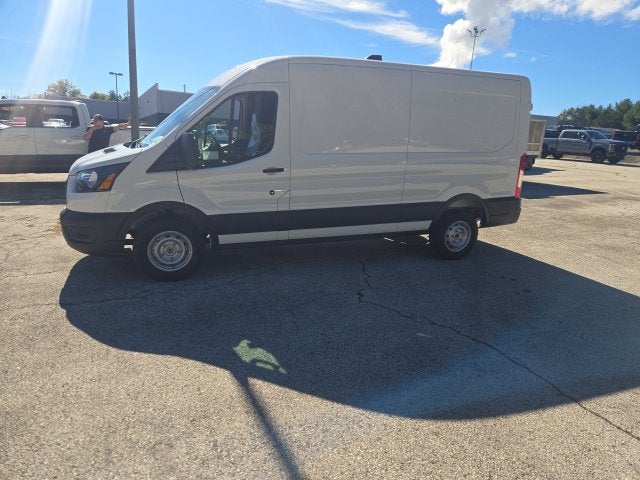 2027 Ford Transit Cargo Van T-250 148 Med Rf 9150 GVWR RWD