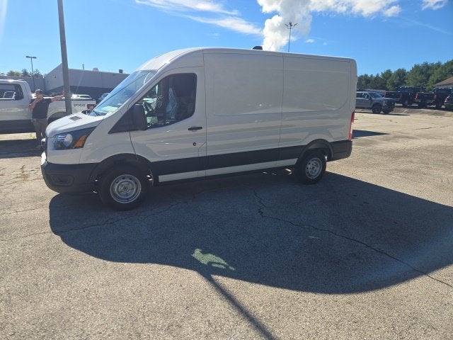 2027 Ford Transit Cargo Van T-250 148 Med Rf 9150 GVWR RWD