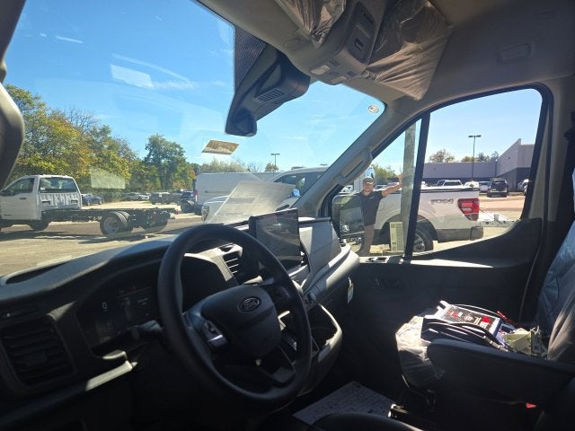 2027 Ford Transit Cargo Van T-250 148 Med Rf 9150 GVWR RWD