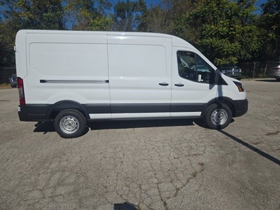 2027 Ford Transit Cargo Van T-250 148 Med Rf 9150 GVWR RWD