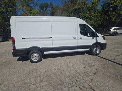 2027 Ford Transit Cargo Van T-250 148 Med Rf 9150 GVWR RWD