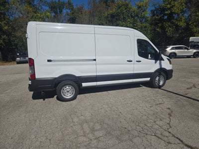 2027 Ford Transit Cargo Van T-250 148 Med Rf 9150 GVWR RWD