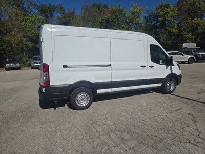 2027 Ford Transit Cargo Van T-250 148 Med Rf 9150 GVWR RWD