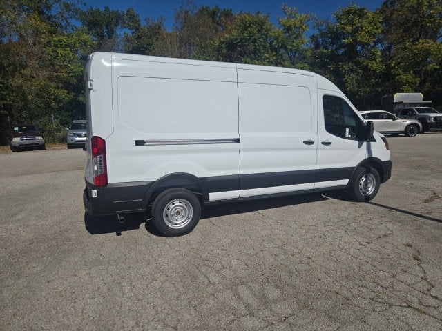 2027 Ford Transit Cargo Van T-250 148 Med Rf 9150 GVWR RWD