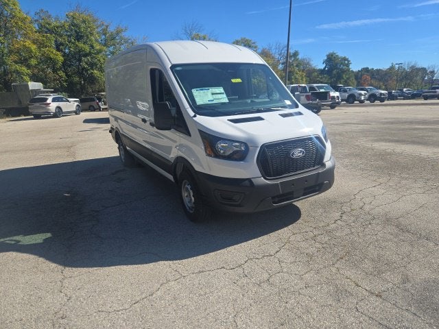 2027 Ford Transit Cargo Van T-250 148 Med Rf 9150 GVWR RWD