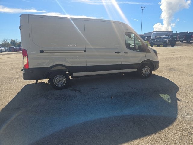 2027 Ford Transit Cargo Van T-250 148 Med Rf 9150 GVWR RWD