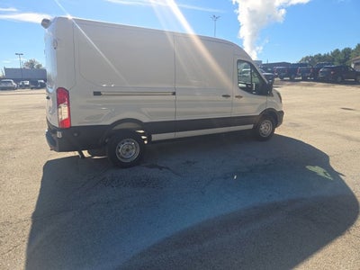2027 Ford Transit Cargo Van T-250 148 Med Rf 9150 GVWR RWD