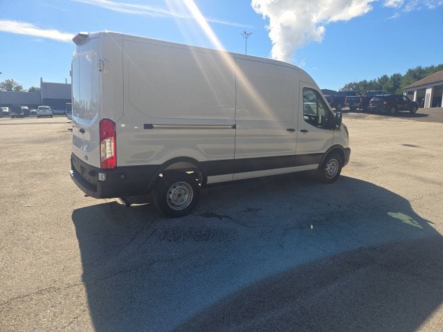 2027 Ford Transit Cargo Van T-250 148 Med Rf 9150 GVWR RWD