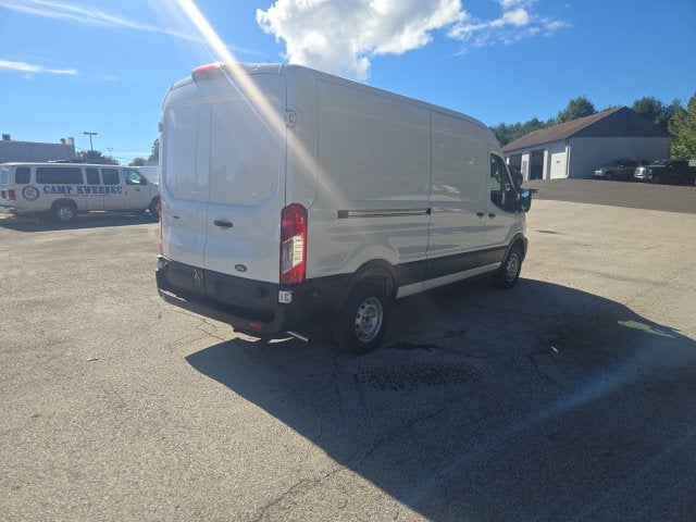 2027 Ford Transit Cargo Van T-250 148 Med Rf 9150 GVWR RWD