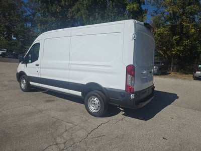 2027 Ford Transit Cargo Van T-250 148 Med Rf 9150 GVWR RWD