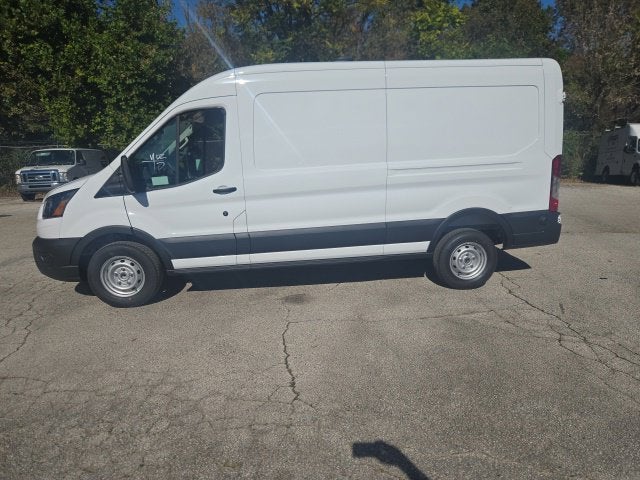 2027 Ford Transit Cargo Van T-250 148 Med Rf 9150 GVWR RWD