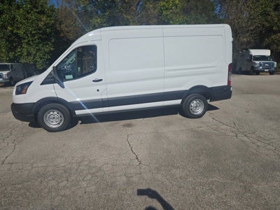2027 Ford Transit Cargo Van T-250 148 Med Rf 9150 GVWR RWD