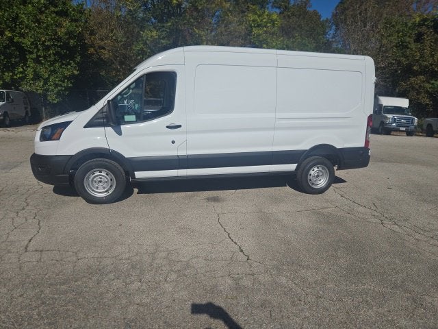 2027 Ford Transit Cargo Van T-250 148 Med Rf 9150 GVWR RWD