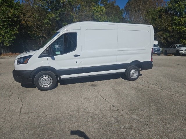 2027 Ford Transit Cargo Van T-250 148 Med Rf 9150 GVWR RWD