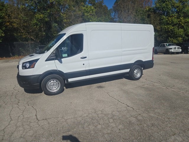 2027 Ford Transit Cargo Van T-250 148 Med Rf 9150 GVWR RWD