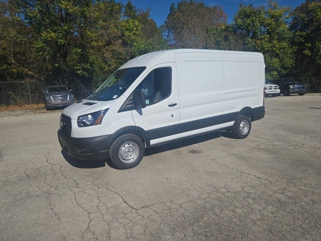 2027 Ford Transit Cargo Van T-250 148 Med Rf 9150 GVWR RWD