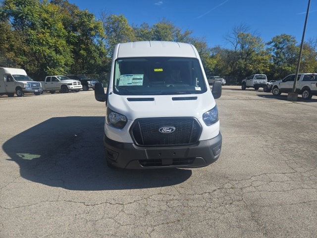 2027 Ford Transit Cargo Van T-250 148 Med Rf 9150 GVWR RWD