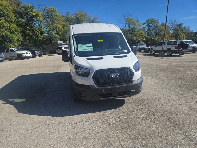 2027 Ford Transit Cargo Van T-250 148 Med Rf 9150 GVWR RWD