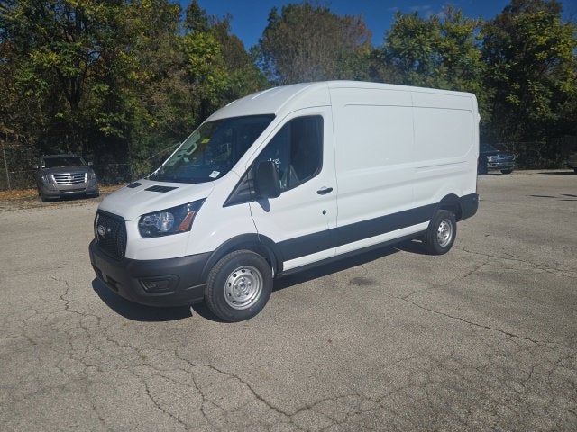 2027 Ford Transit Cargo Van T-250 148 Med Rf 9150 GVWR RWD