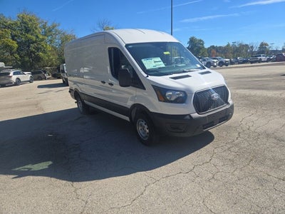 2027 Ford Transit Cargo Van T-250 148 Med Rf 9150 GVWR RWD