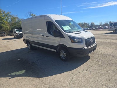 2027 Ford Transit Cargo Van T-250 148 Med Rf 9150 GVWR RWD