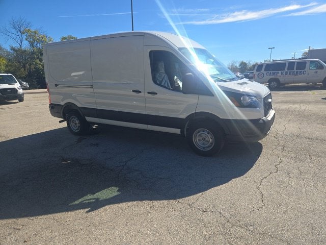 2027 Ford Transit Cargo Van T-250 148 Med Rf 9150 GVWR RWD