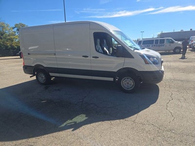 2027 Ford Transit Cargo Van T-250 148 Med Rf 9150 GVWR RWD