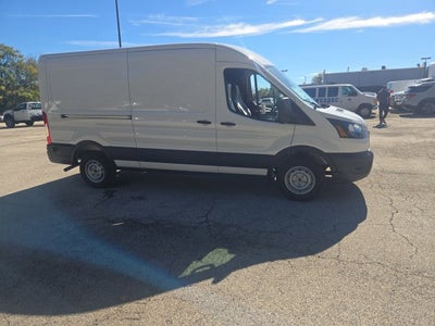2027 Ford Transit Cargo Van T-250 148 Med Rf 9150 GVWR RWD
