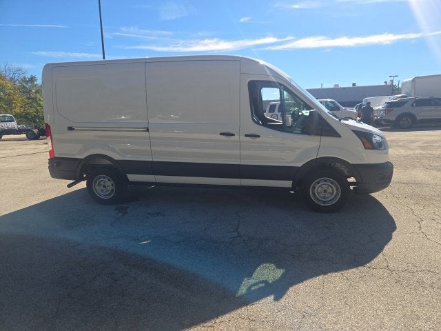 2027 Ford Transit Cargo Van T-250 148 Med Rf 9150 GVWR RWD