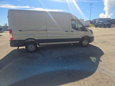 2027 Ford Transit Cargo Van T-250 148 Med Rf 9150 GVWR RWD