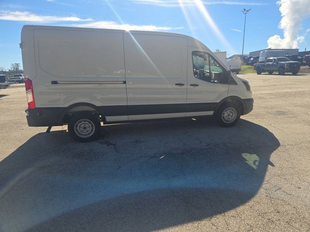 2027 Ford Transit Cargo Van T-250 148 Med Rf 9150 GVWR RWD