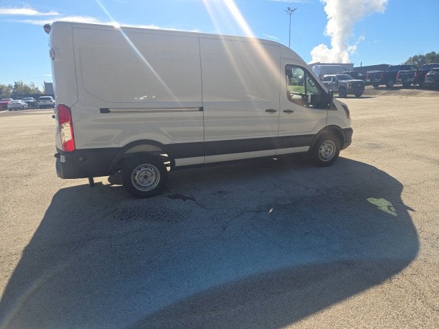 2027 Ford Transit Cargo Van T-250 148 Med Rf 9150 GVWR RWD