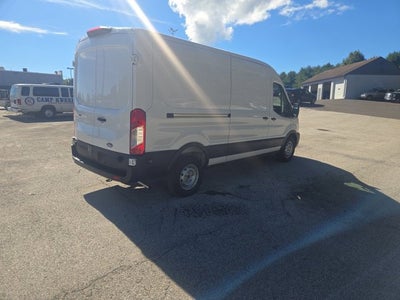 2027 Ford Transit Cargo Van T-250 148 Med Rf 9150 GVWR RWD