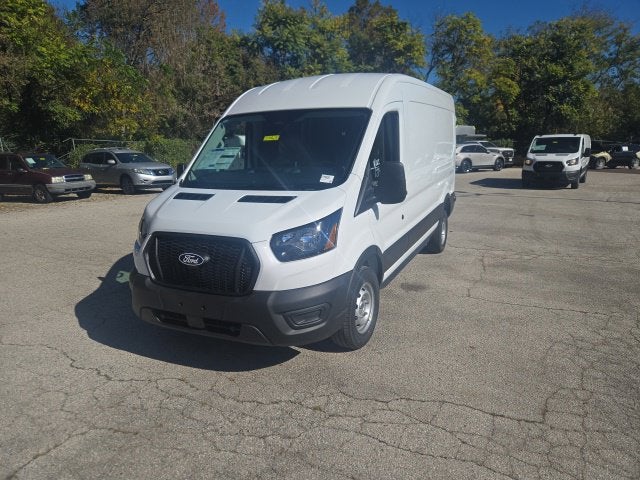 2027 Ford Transit Cargo Van T-250 148 Med Rf 9150 GVWR RWD