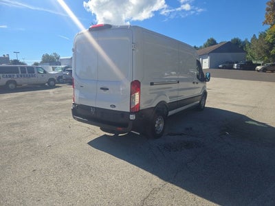 2027 Ford Transit Cargo Van T-250 148 Med Rf 9150 GVWR RWD