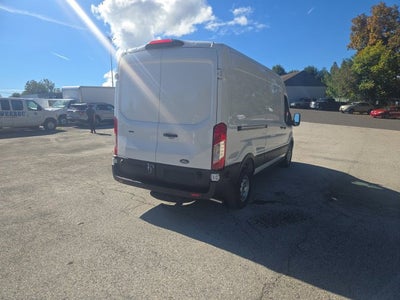 2027 Ford Transit Cargo Van T-250 148 Med Rf 9150 GVWR RWD
