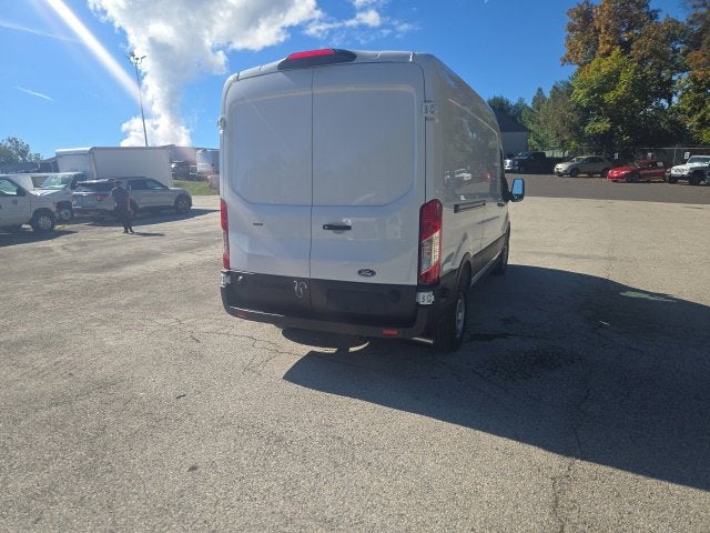 2027 Ford Transit Cargo Van T-250 148 Med Rf 9150 GVWR RWD