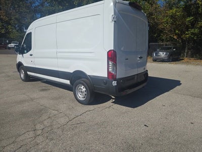 2027 Ford Transit Cargo Van T-250 148 Med Rf 9150 GVWR RWD