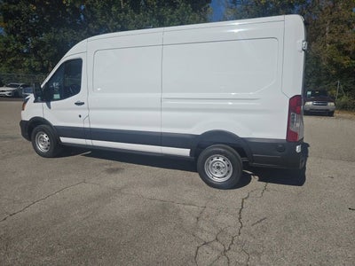 2027 Ford Transit Cargo Van T-250 148 Med Rf 9150 GVWR RWD