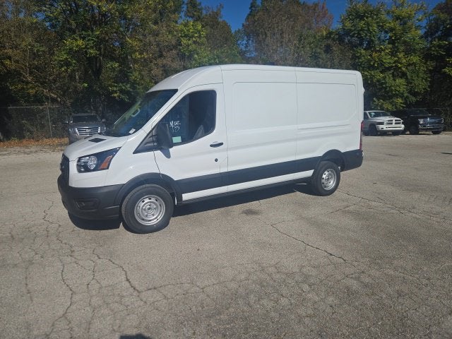 2027 Ford Transit Cargo Van T-250 148 Med Rf 9150 GVWR RWD
