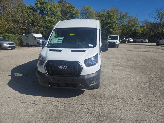 2027 Ford Transit Cargo Van T-250 148 Med Rf 9150 GVWR RWD