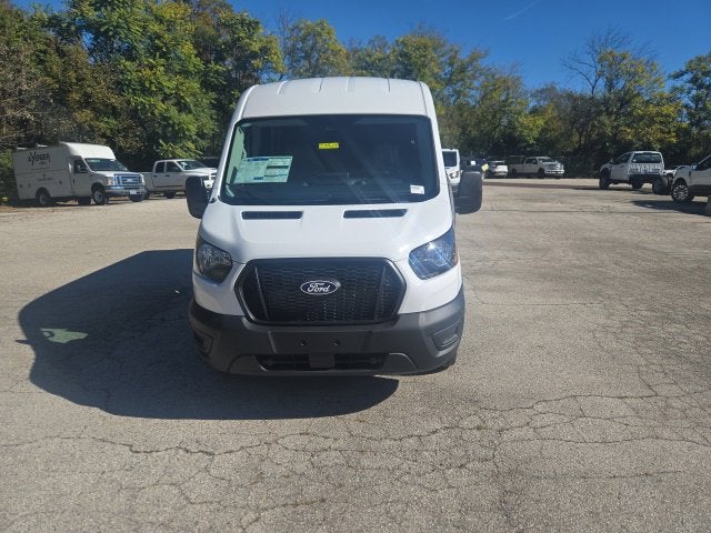 2027 Ford Transit Cargo Van T-250 148 Med Rf 9150 GVWR RWD